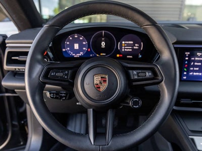 2025 Porsche Macan Electric