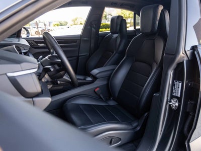 2025 Porsche Macan Electric