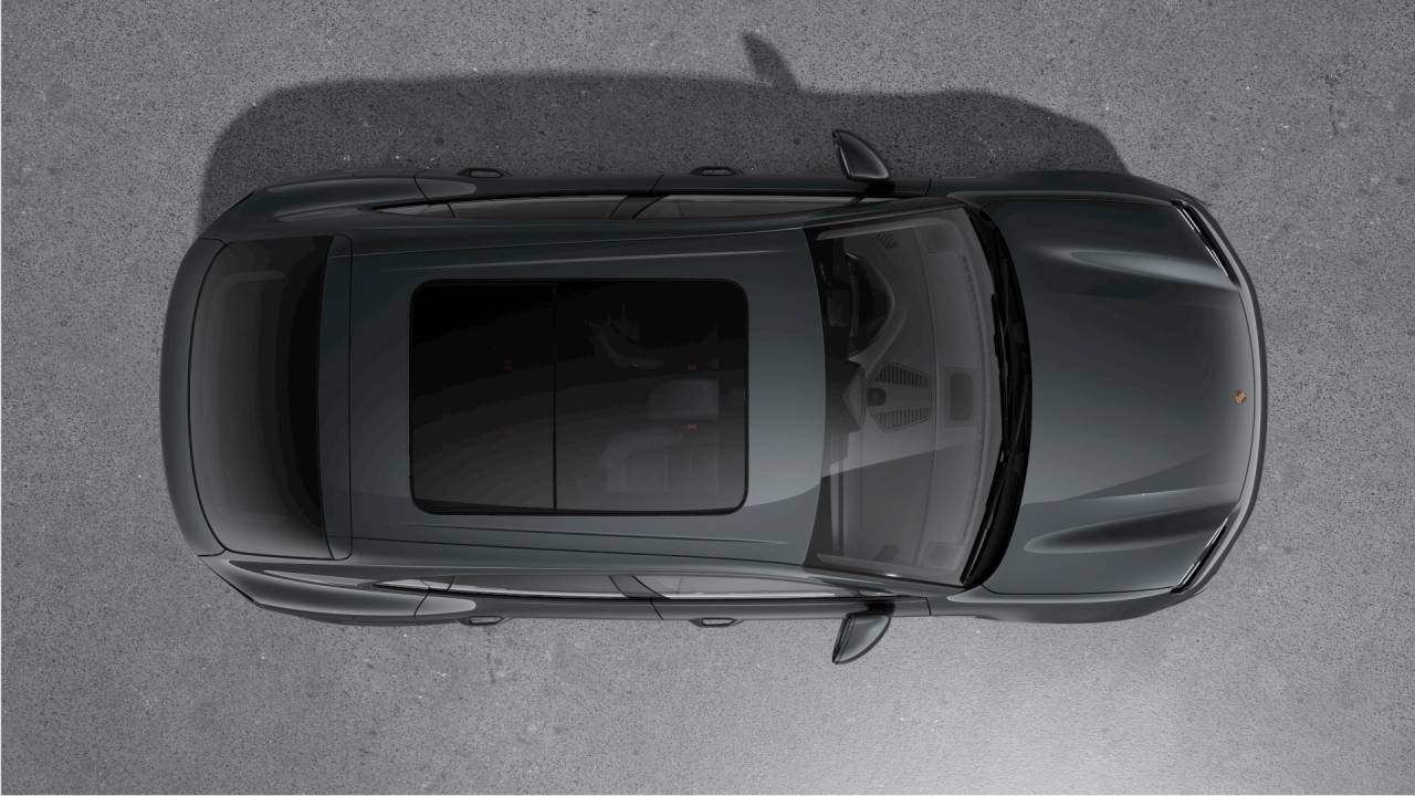 2025 Porsche Macan Electric