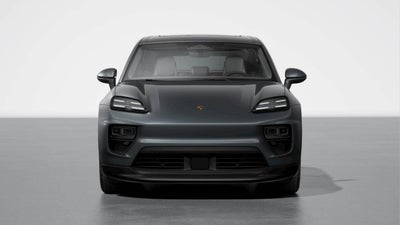 2025 Porsche Macan Electric