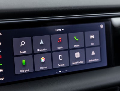 2025 Porsche Macan Electric Macan Electric