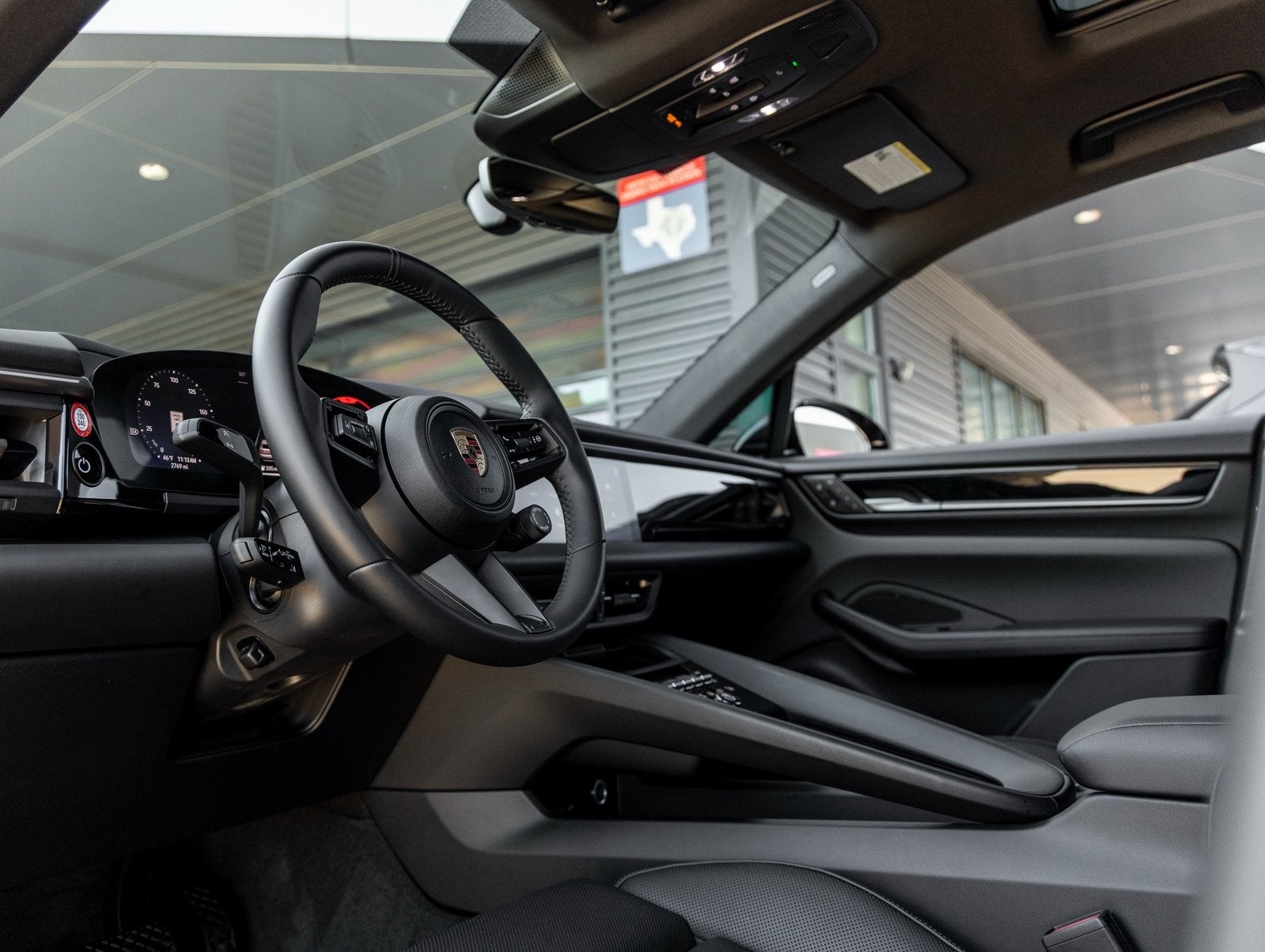 2025 Porsche Macan Electric Macan Electric