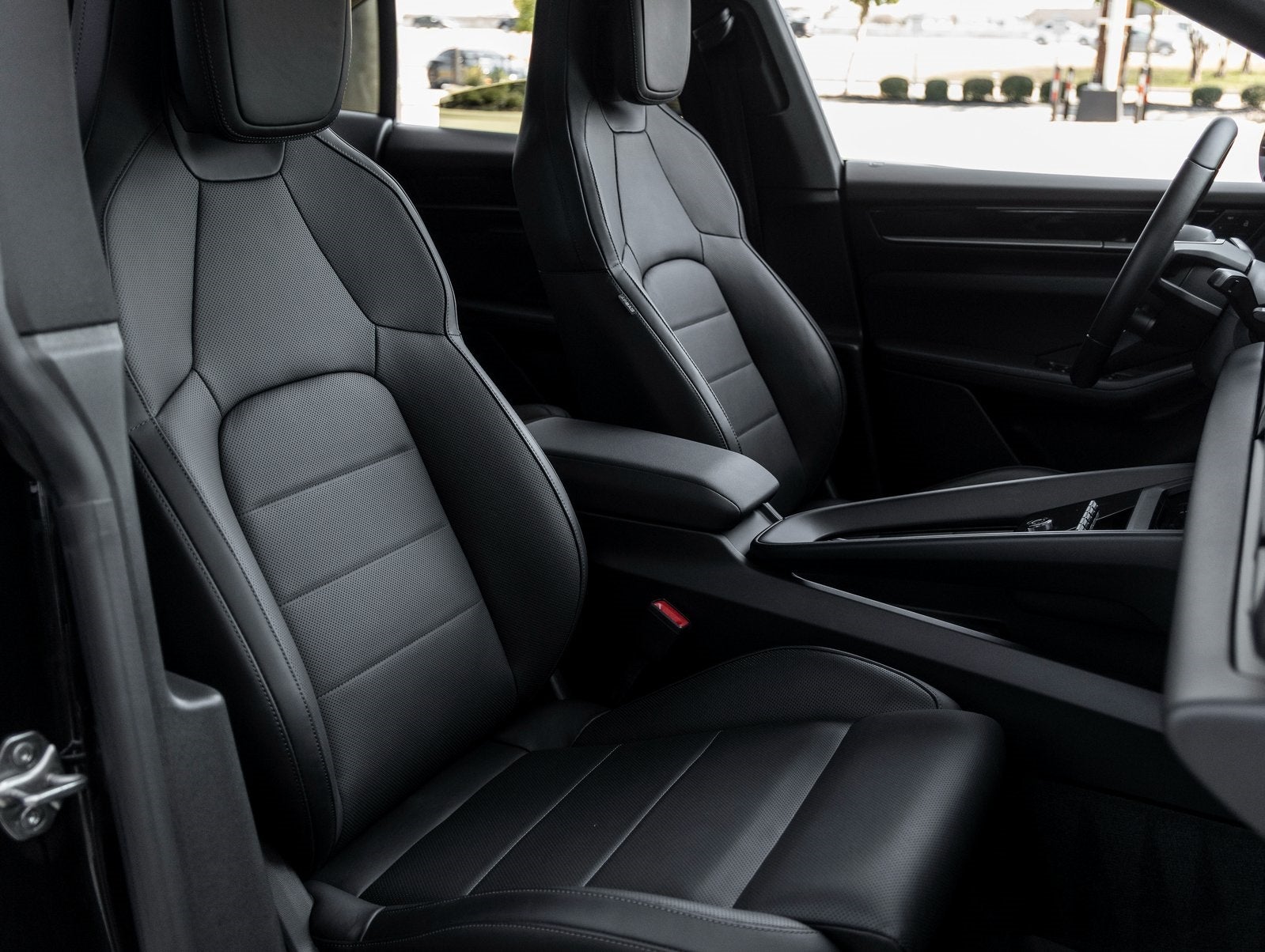 2025 Porsche Macan Electric Macan Electric