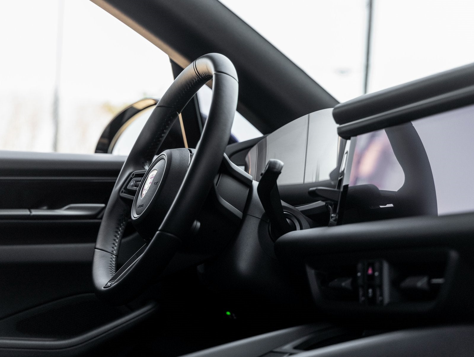 2025 Porsche Macan Electric Macan Electric