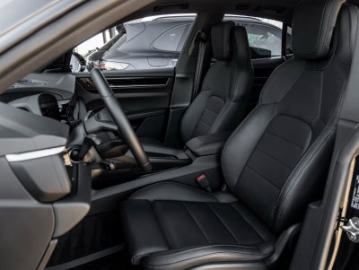 2025 Porsche Macan Electric Macan Electric