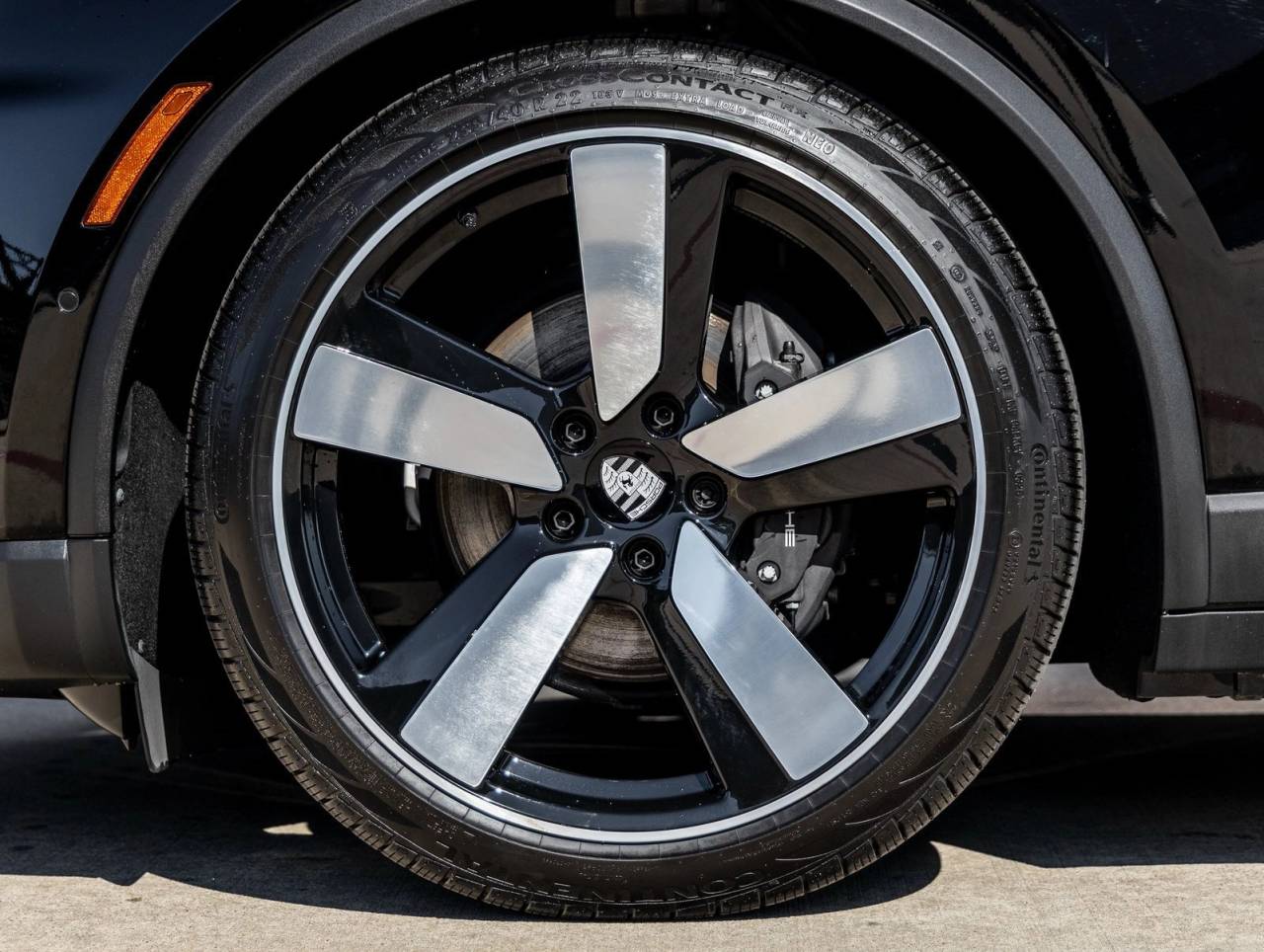 2025 Porsche Macan Electric Macan Electric