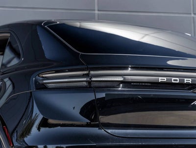2025 Porsche Macan Electric Macan Electric