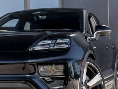 2025 Porsche Macan Electric Macan Electric