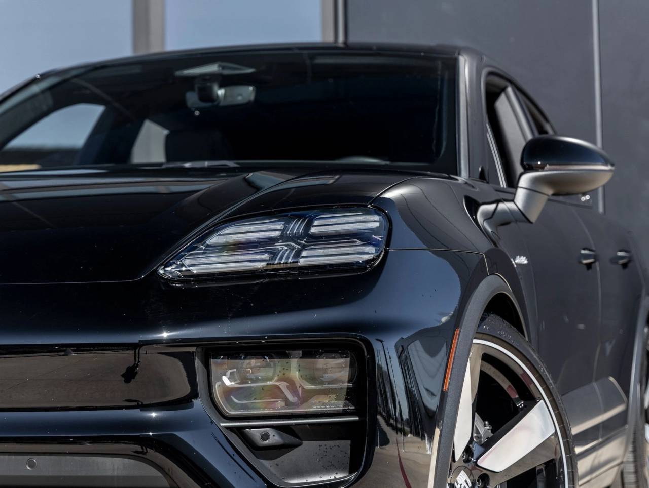 2025 Porsche Macan Electric Macan Electric