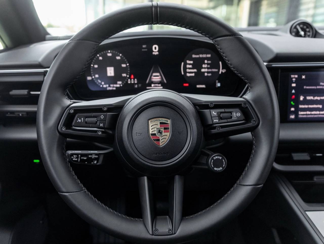 2025 Porsche Macan Electric Macan Electric