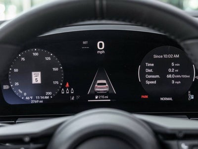 2025 Porsche Macan Electric Macan Electric