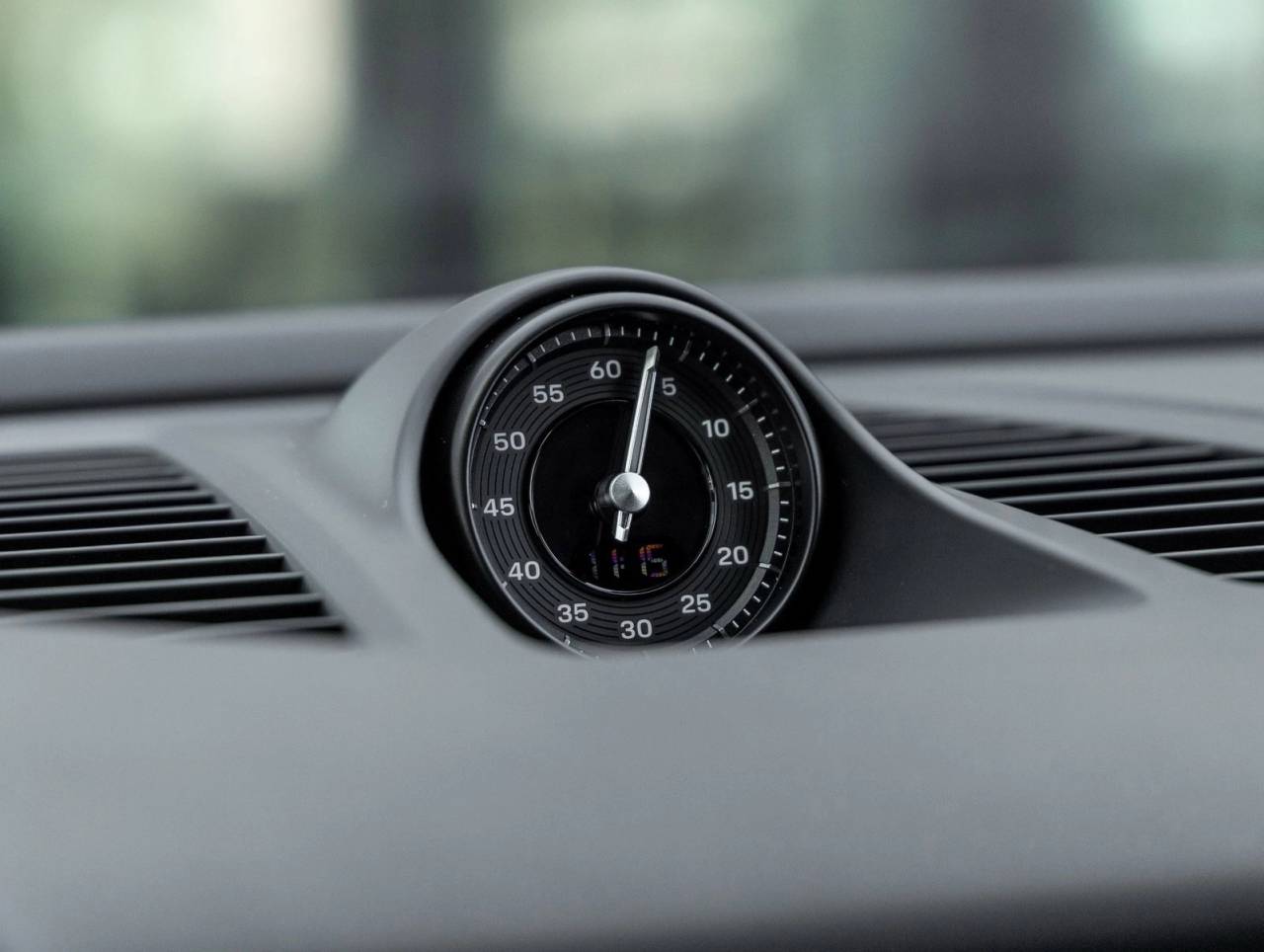 2025 Porsche Macan Electric Macan Electric