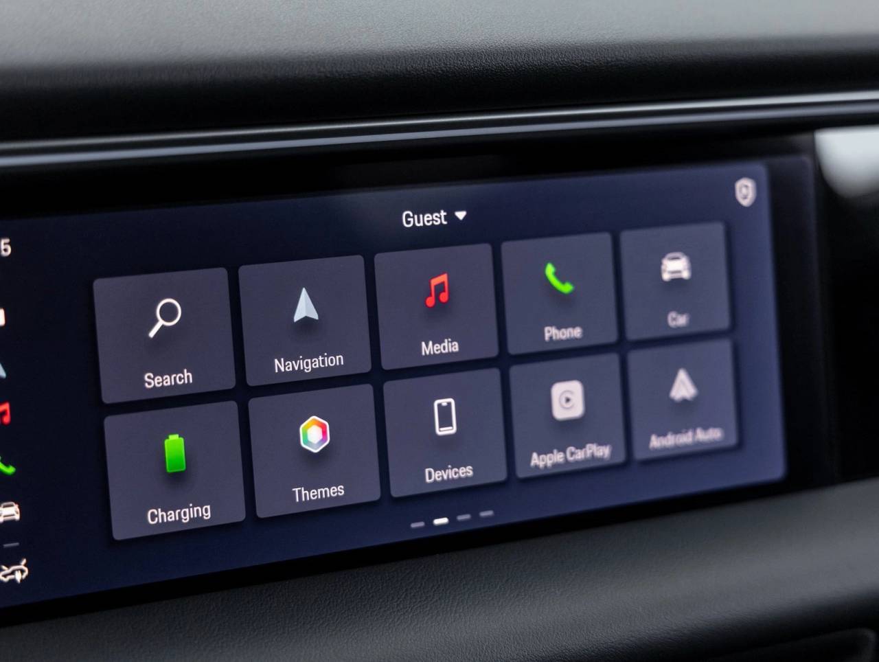 2025 Porsche Macan Electric Macan Electric