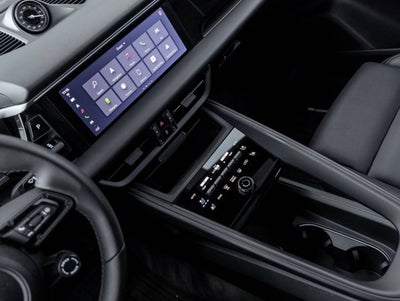 2025 Porsche Macan Electric Macan Electric