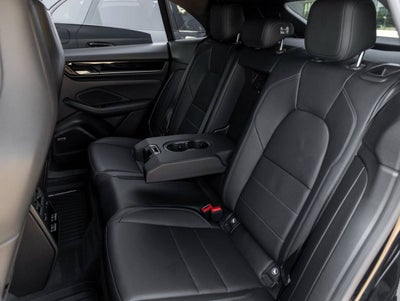 2025 Porsche Macan Electric Macan Electric