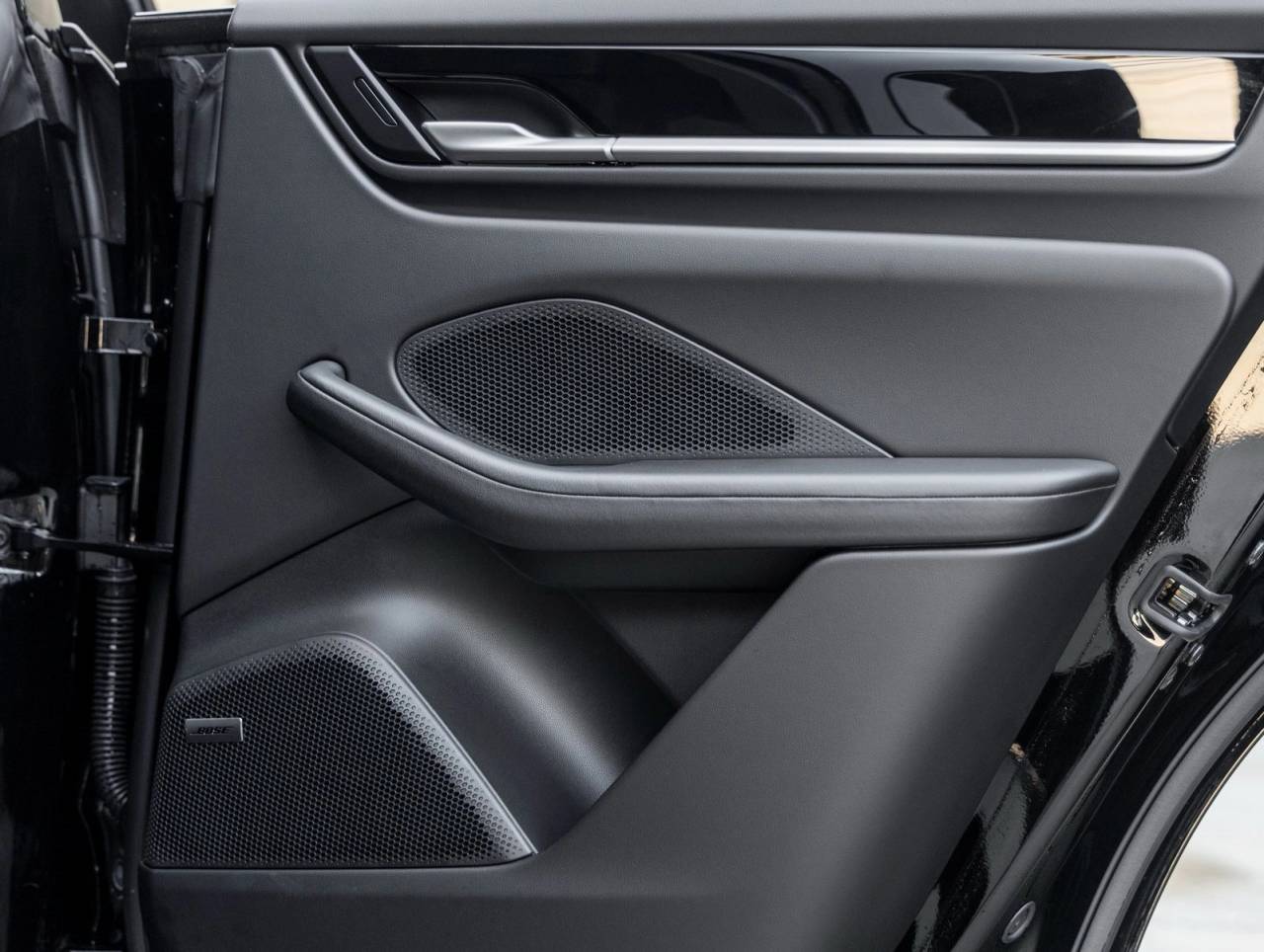 2025 Porsche Macan Electric Macan Electric