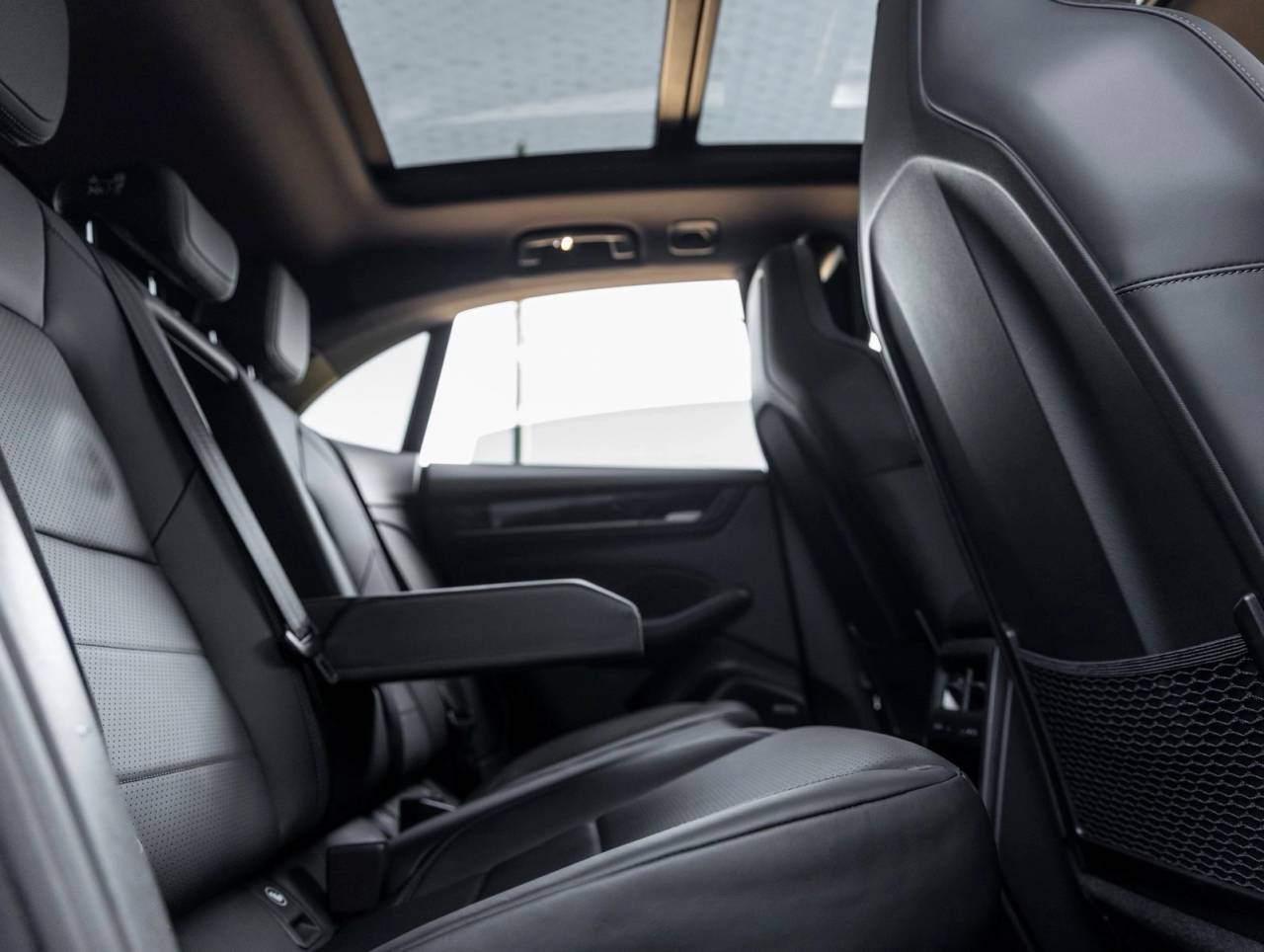 2025 Porsche Macan Electric Macan Electric