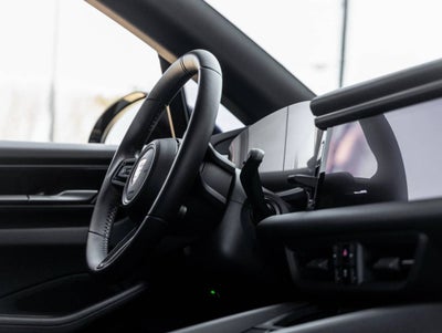 2025 Porsche Macan Electric Macan Electric