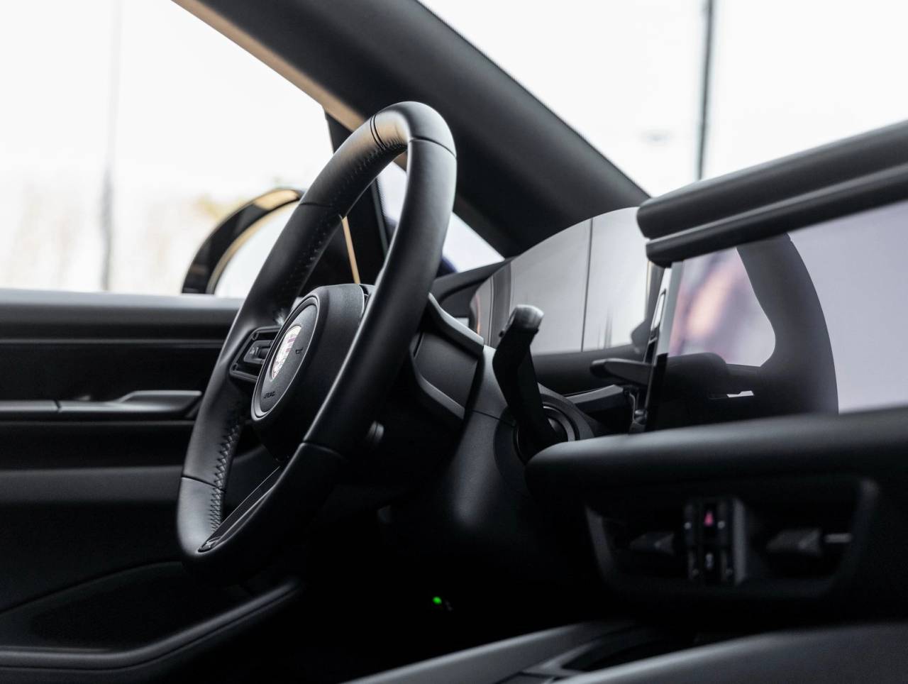 2025 Porsche Macan Electric Macan Electric