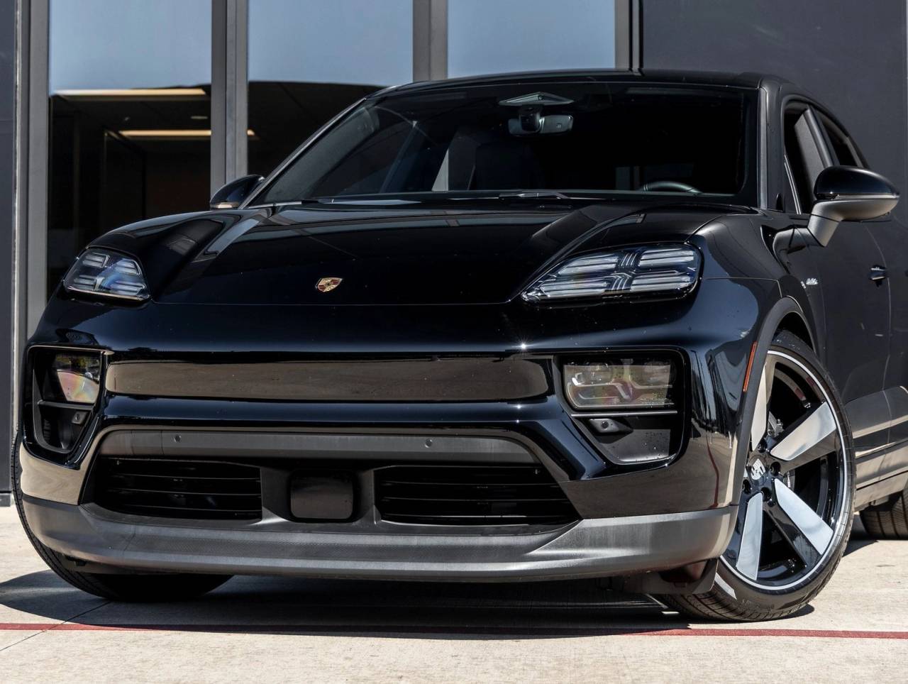 2025 Porsche Macan Electric Macan Electric