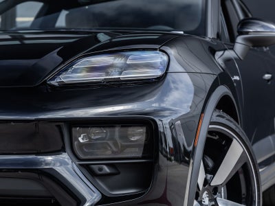 2025 Porsche Macan Macan Electric
