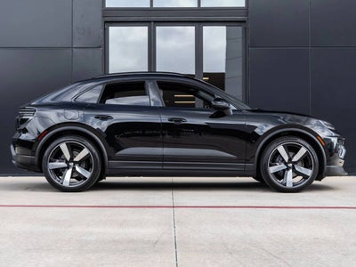 2025 Porsche Macan Macan Electric