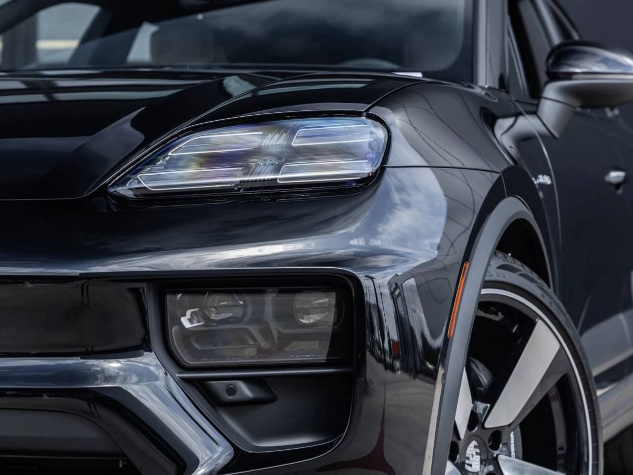 2025 Porsche Macan Macan Electric
