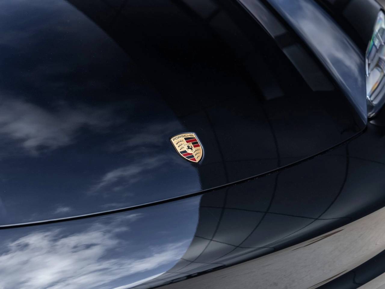 2025 Porsche Macan Macan Electric