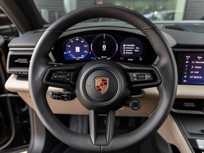 2025 Porsche Macan Macan Electric