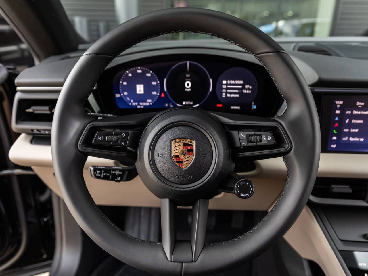 2025 Porsche Macan Macan Electric