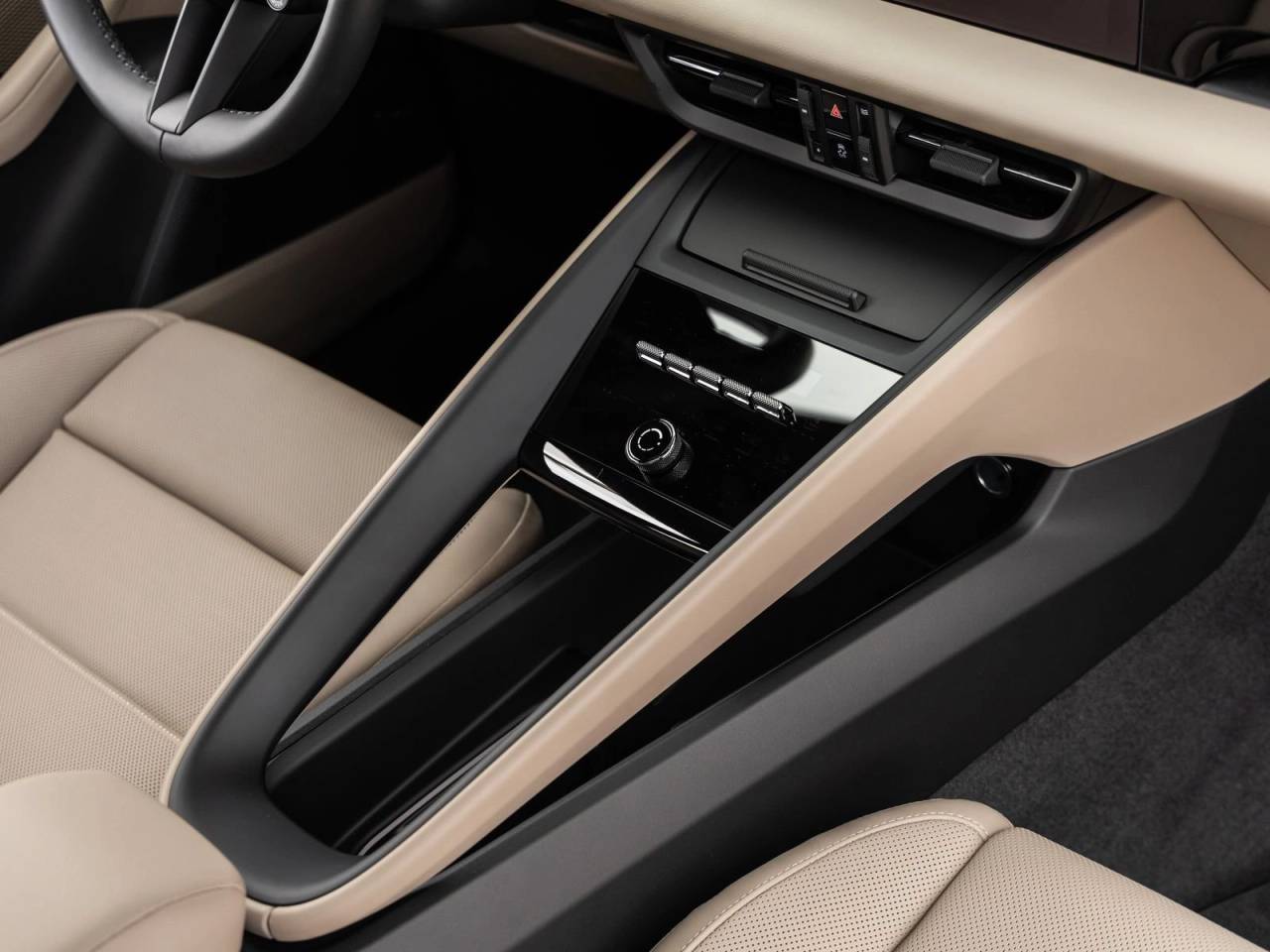 2025 Porsche Macan Macan Electric