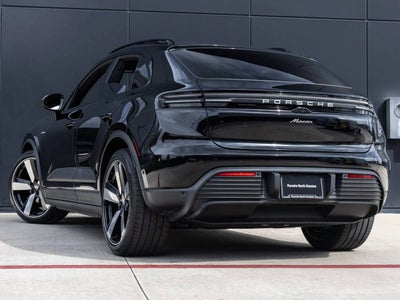 2025 Porsche Macan Macan Electric