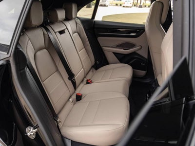 2025 Porsche Macan Macan Electric