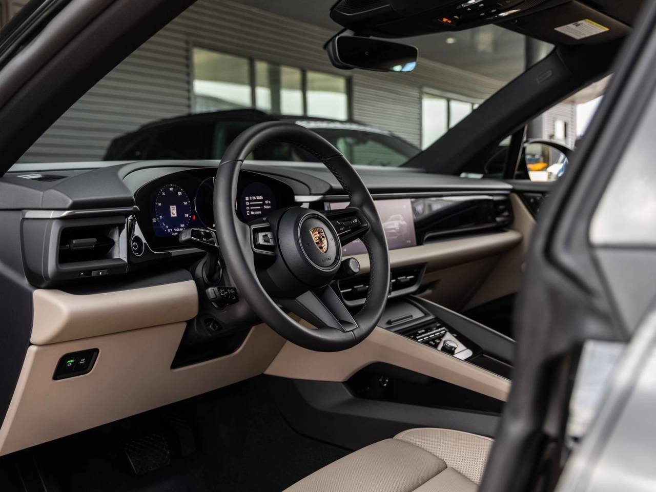 2025 Porsche Macan Macan Electric