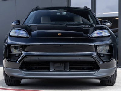 2025 Porsche Macan Macan Electric