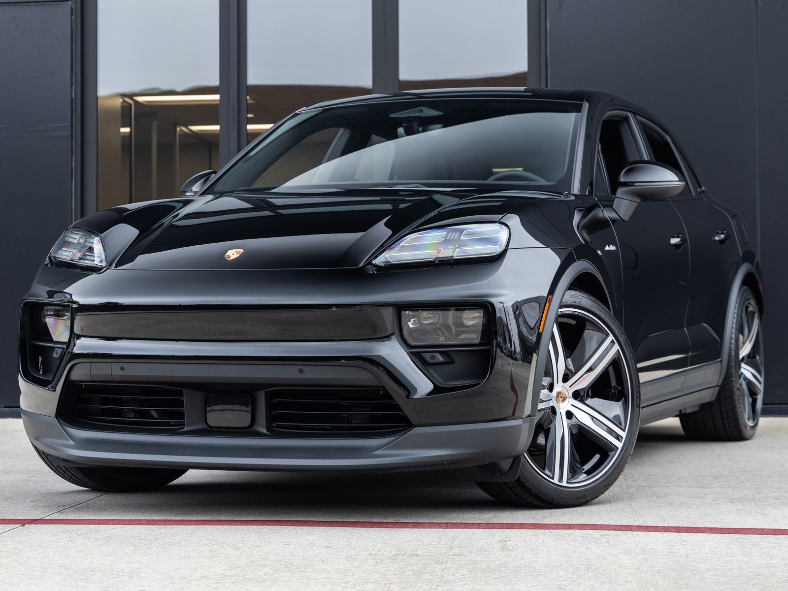 2025 Porsche Macan Macan Electric