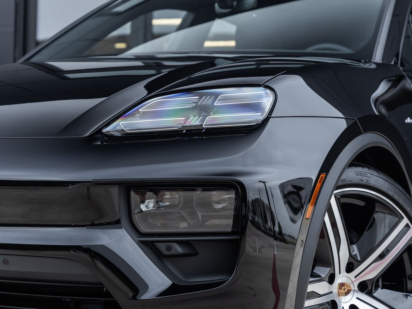 2025 Porsche Macan Macan Electric
