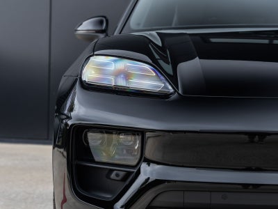2025 Porsche Macan Macan Electric