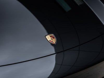 2025 Porsche Macan Macan Electric