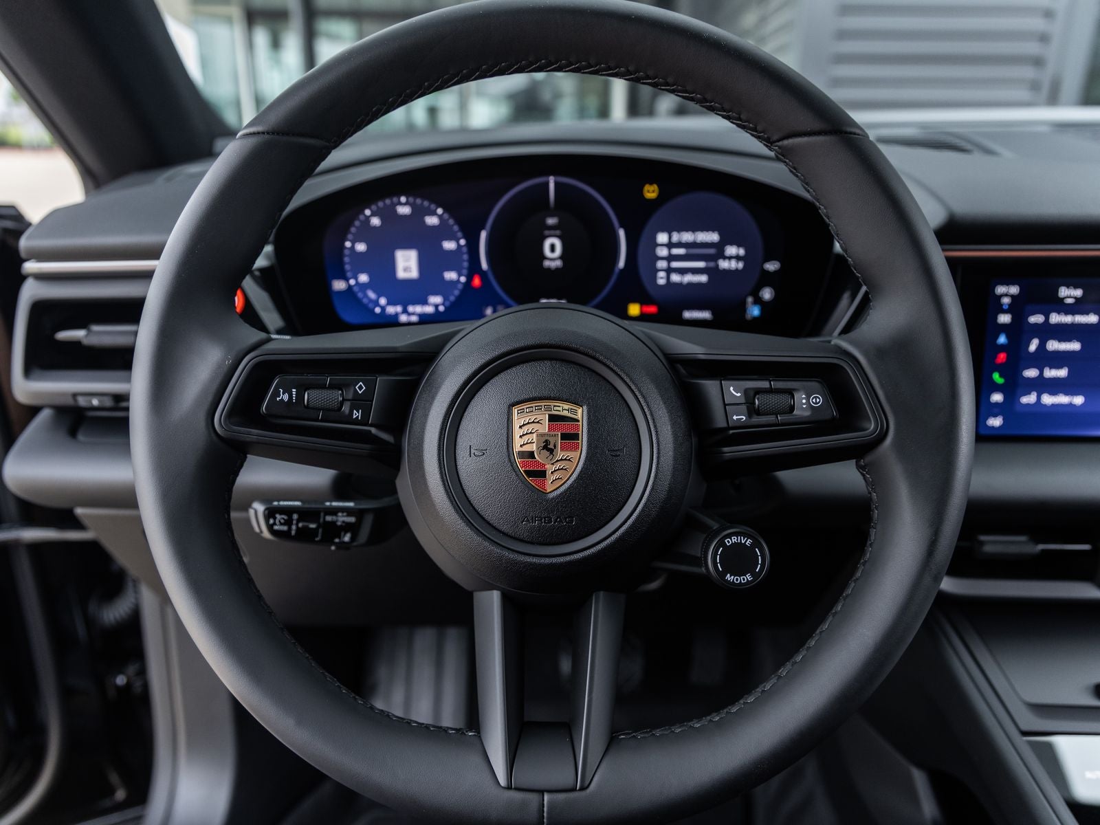 2025 Porsche Macan Macan Electric