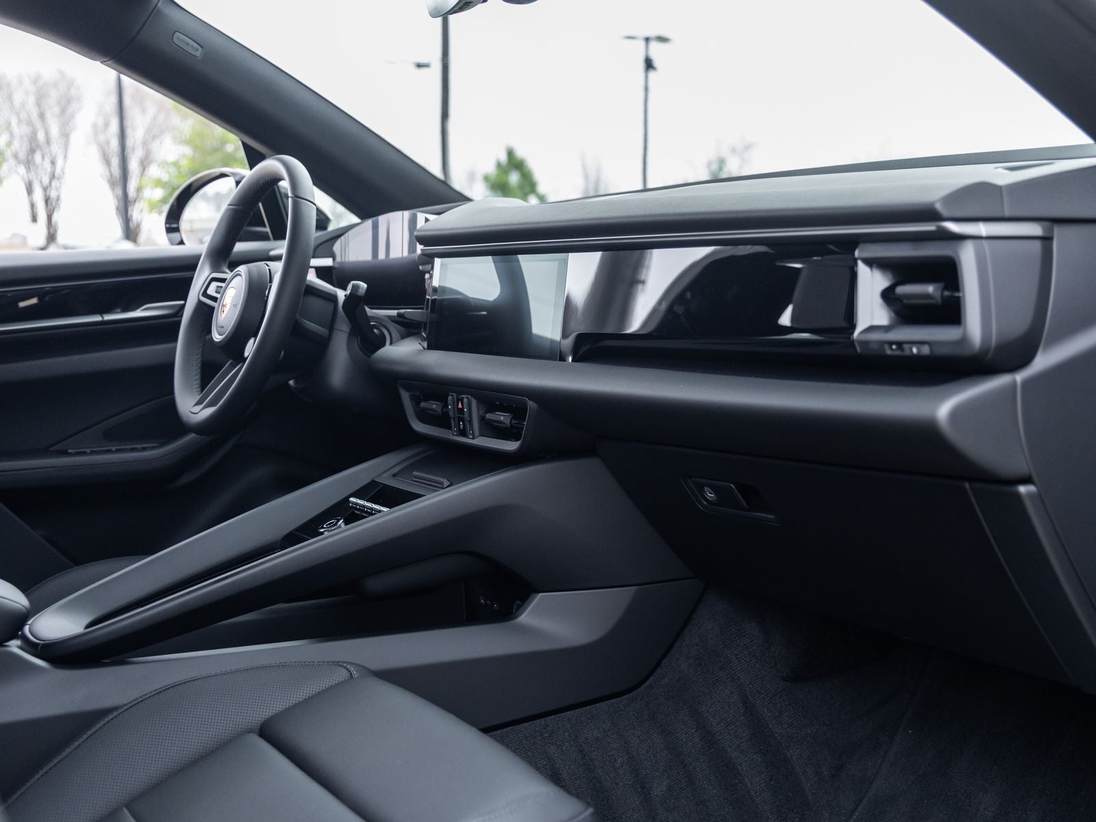 2025 Porsche Macan Macan Electric