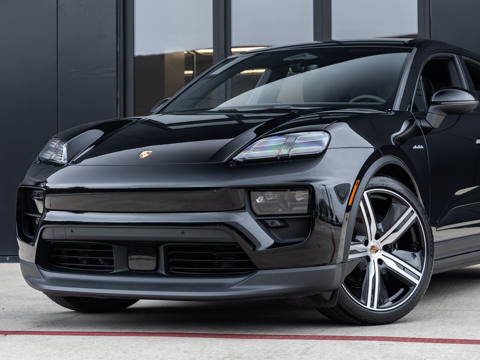 2025 Porsche Macan Macan Electric