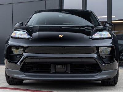2025 Porsche Macan Macan Electric