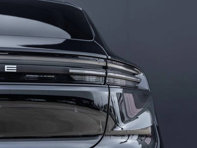 2025 Porsche Macan Macan Electric