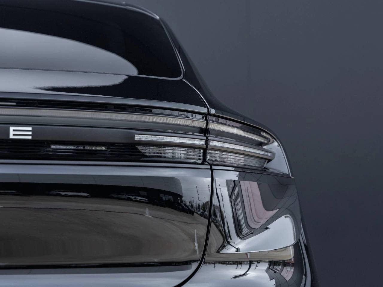 2025 Porsche Macan Macan Electric