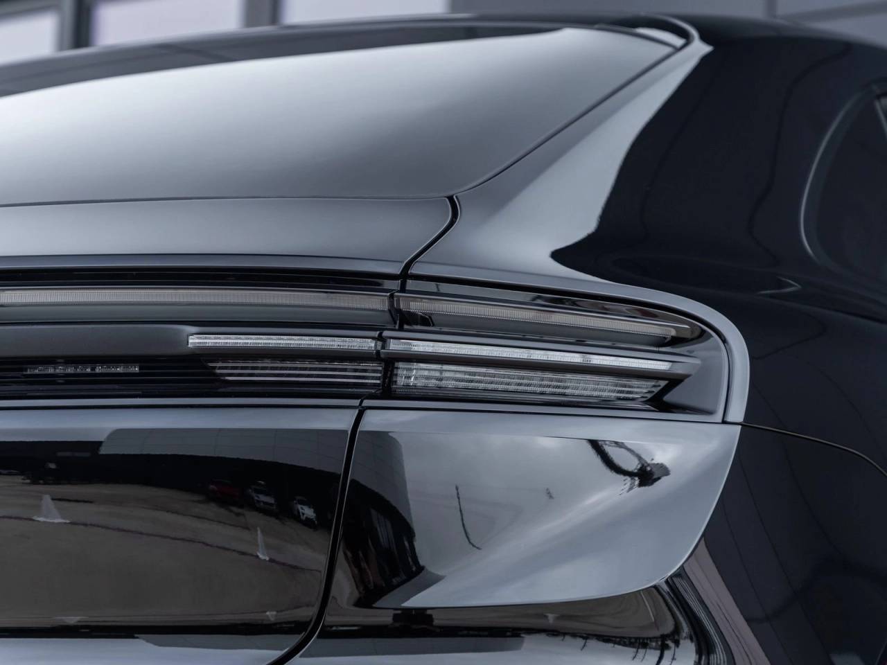 2025 Porsche Macan Macan Electric