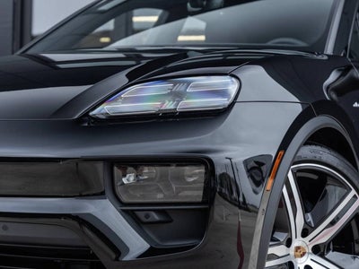 2025 Porsche Macan Macan Electric