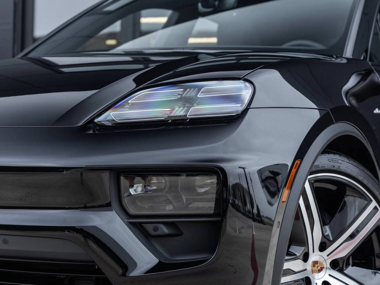 2025 Porsche Macan Macan Electric