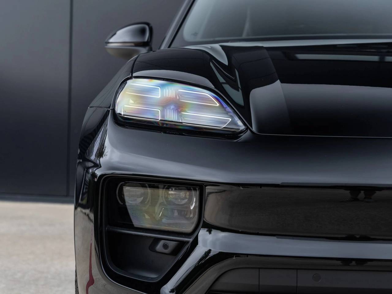 2025 Porsche Macan Macan Electric