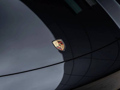 2025 Porsche Macan Macan Electric